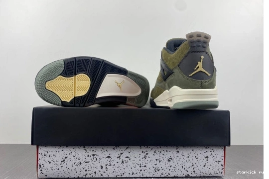  FB9927-200  FB9927-200 Craft Medium Retro Jordan SE  Olive 4  0308